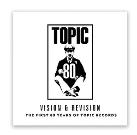 V/A (Various Artists) - Vision & revision (LP)