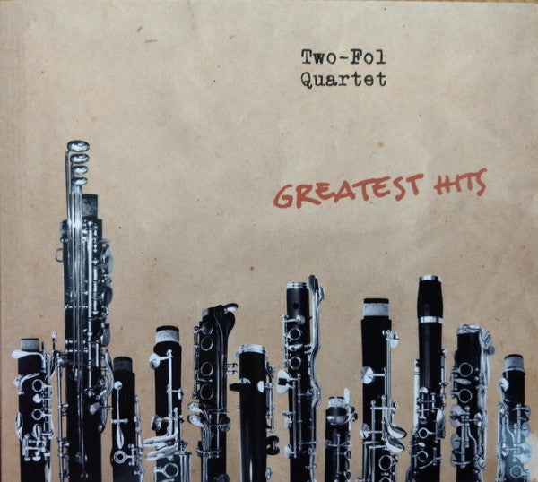 Two-Fol Quartet - Greatest Hits (CD d'occasion)