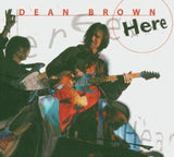 Brown, Dean; Chambers, Dennis; - Here (CD) - Velvet Music