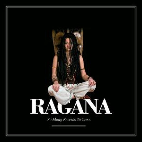 Ragana - So many reverbs to cross (CD)