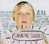 Savas Pascalidis - Galactic gigolo (CD) - Velvet Music