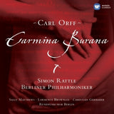 Sir Simon Rattle/Berlin Philharmonic - Orff: Carmina Burana (CD)
