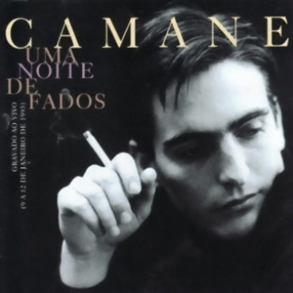 Camane - Uma noite de fados (CD) - Velvet Music