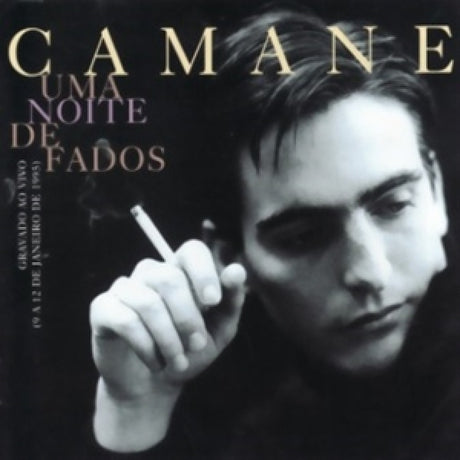 Camane - Uma noite de fados (CD) - Velvet Music