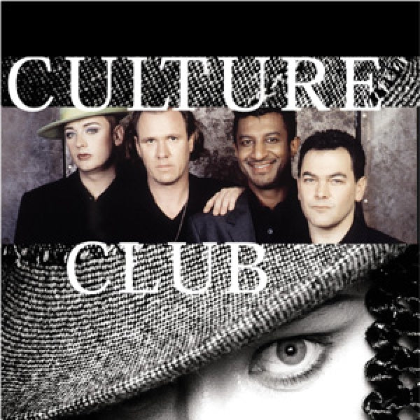 Culture Club - Greatest moments (CD) - Velvet Music