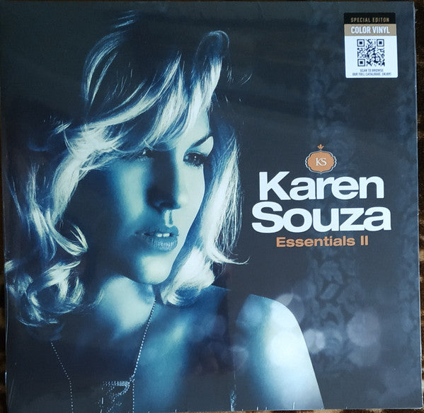 Karen Souza - Essentials II (LP) - Velvet Music