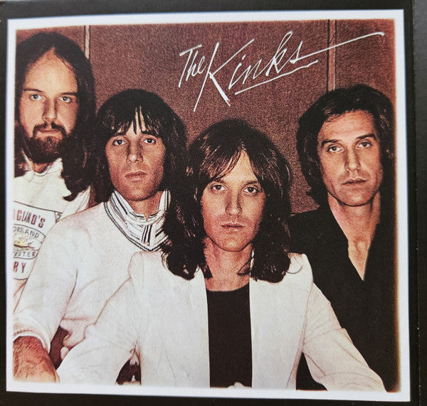 Kinks, The - Sleepwalker (CD) - Velvet Music