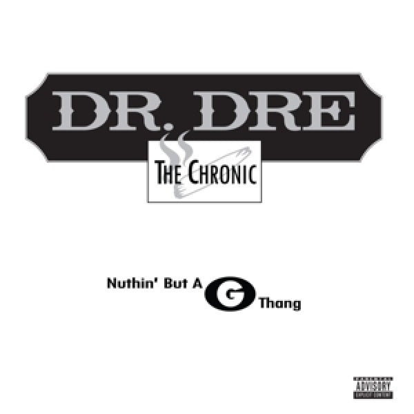 Dr. Dre - Nuthin' but a g thang (12-inch maxi-single) - Velvet Music
