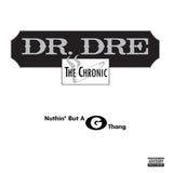 Dr. Dre - Nuthin' but a g thang (12-inch maxi-single) - Velvet Music