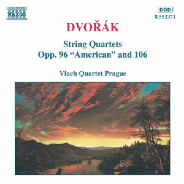 Claudio Abbado - String quartets op.96/106 (CD) - Velvet Music