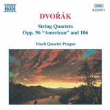 Claudio Abbado - String quartets op.96/106 (CD) - Velvet Music