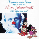 Herman Van Veen - Alfred Jodocus Kwak 2 (CD)