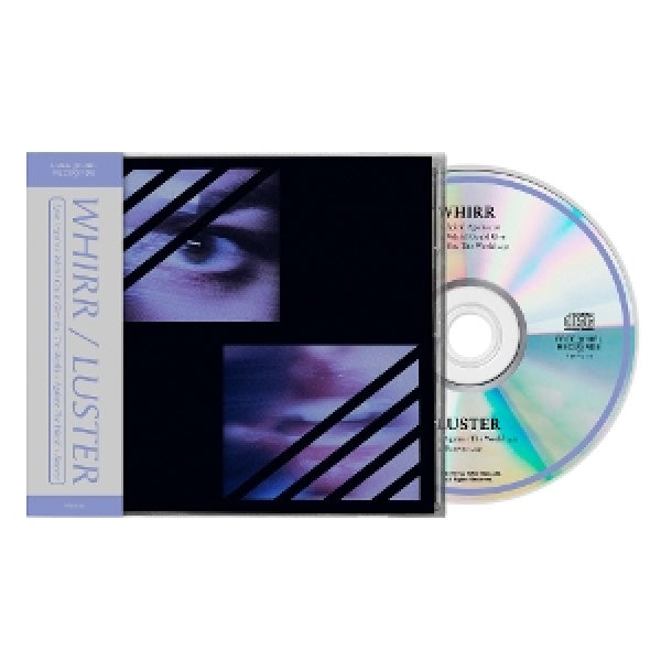 Whirr & Luster - Whirr & luster (CD)