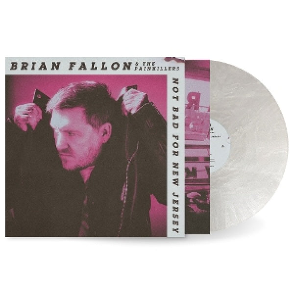 Brian Fallon - Not bad for new jersey (LP) - Velvet Music
