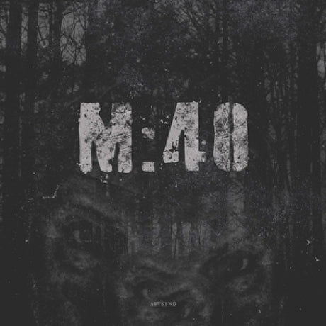 M:40 - Original Sin (CD)
