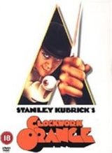 Movie - A Clockwork Orange (DVD movie)