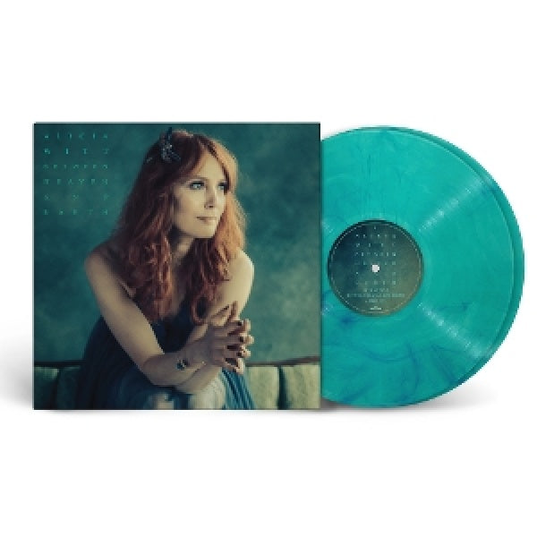 Alicia Witt - Between heaven and earth (LP) - Velvet Music