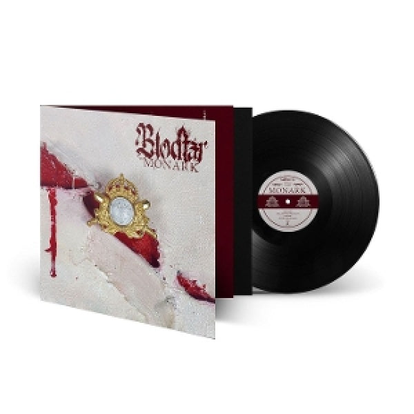 Blodtar - Monark (LP) - Velvet Music