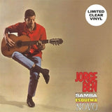 Jorge Ben - Samba esquema novo (clear) (LP) - Velvet Music