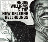 Andre Williams - Can you deal with it? (CD) - Velvet Music