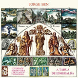Jorge Ben - A Tábua de Esmeralda (LP)