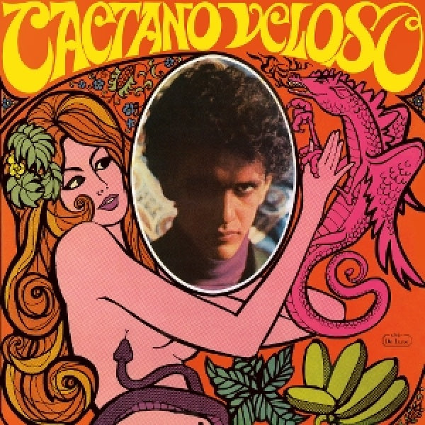 Caetano Veloso - Caetano veloso (LP) - Velvet Music