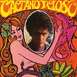 Caetano Veloso - Caetano veloso (LP) - Velvet Music