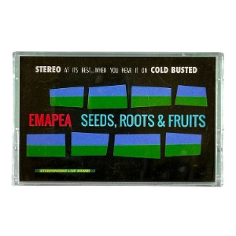 Emapea - Seeds, roots & fruits (music cassette)