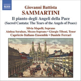 Ensemble Caprice - Il pianto degli angeli (CD) - Velvet Music