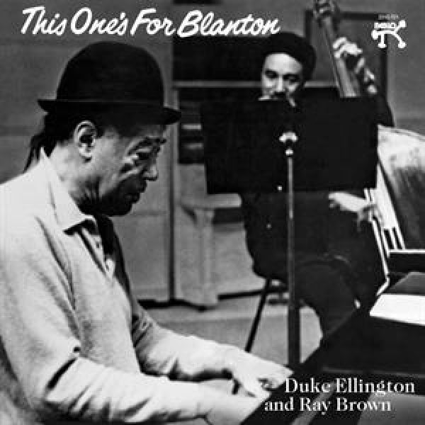 Duke Ellington & Ray Brown - This one's for blanton (LP) - Velvet Music
