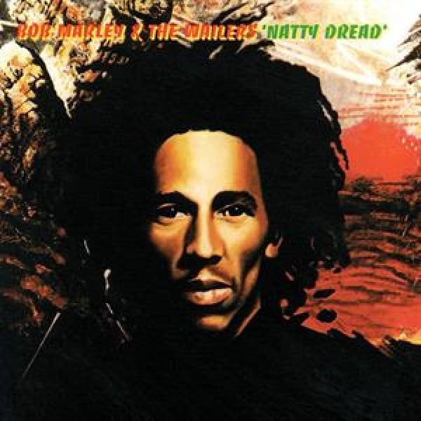 Bob Marley & The Wailers - Natty dread (CD) - Velvet Music