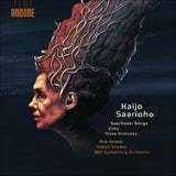 Anu Komsi - Marzi Nyman - Bbc Symphony Orchestra - Sakari Oramo - Kaija saariaho: saarikoski songs, vista, three preludes (CD) - Velvet Music