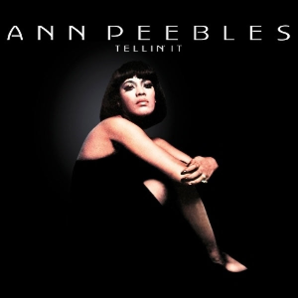 Ann Peebles - Tellin' it (LP) - Velvet Music