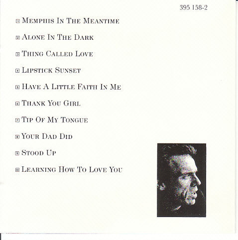 John Hiatt - Bring The Family (CD d'occasion)