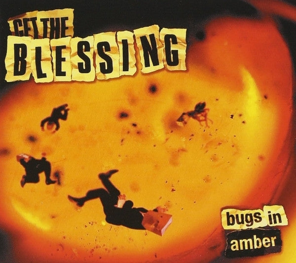 Get The Blessing - Bugs In Amber (CD d'occasion)