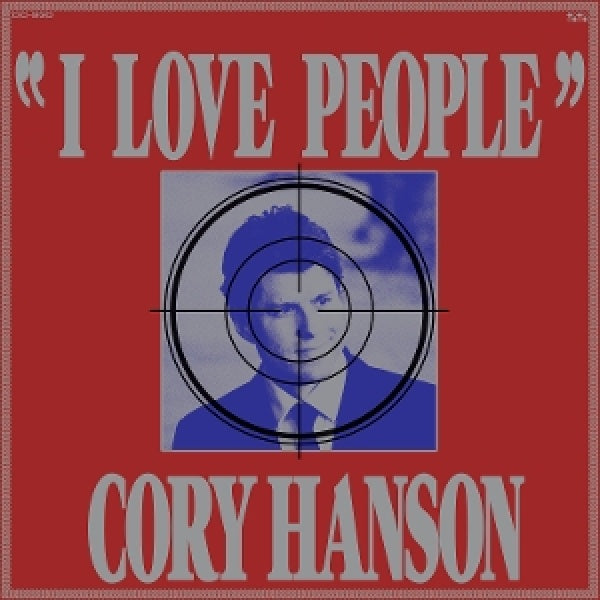 Cory Hanson - I love people (muziekcassette) - Velvet Music
