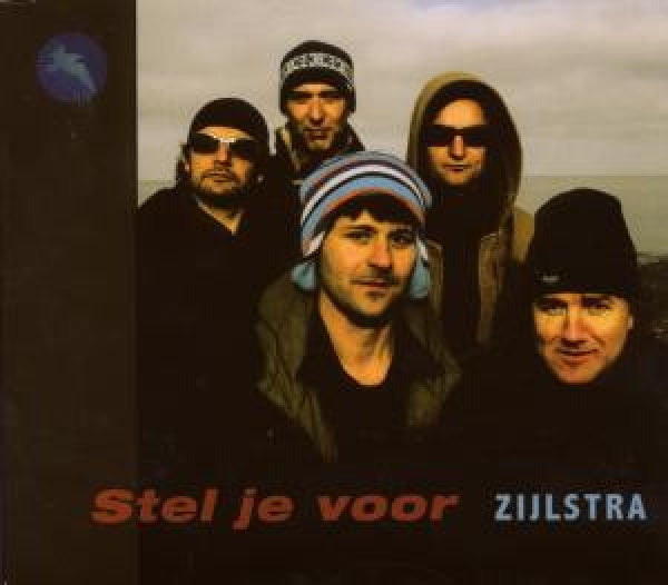 Zijlstra - Stel je voor (CD) - Velvet Music