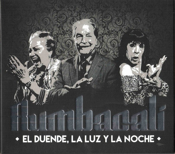 Rumbacalí - El Duende, La Luz Y La Noche (CD d'occasion)