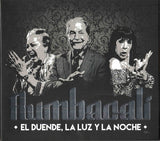 Rumbacalí - El Duende, La Luz Y La Noche (CD d'occasion)