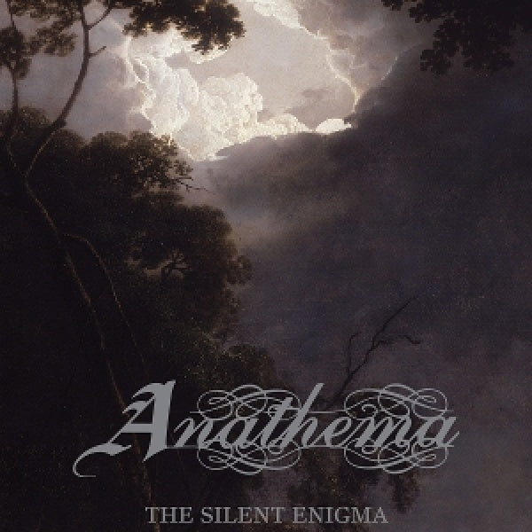 Anathema - The silent enigma (CD)
