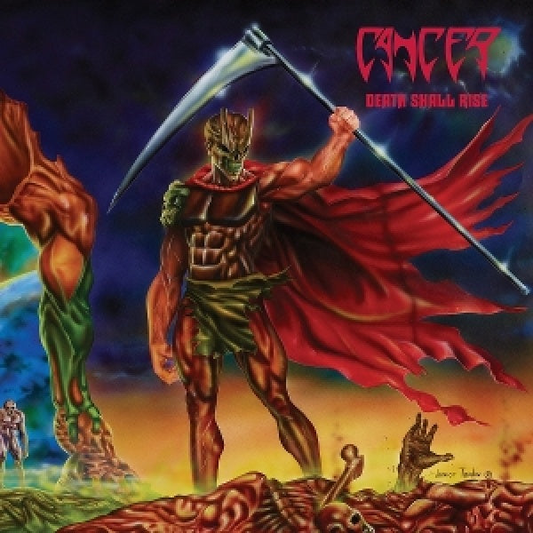 Cancer - Death shall rise (LP) - Velvet Music