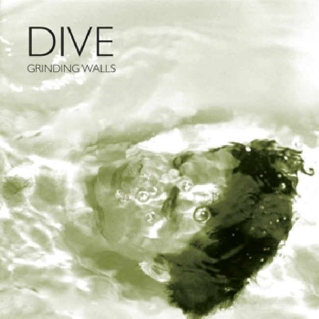 Dive - Grinding walls (LP)