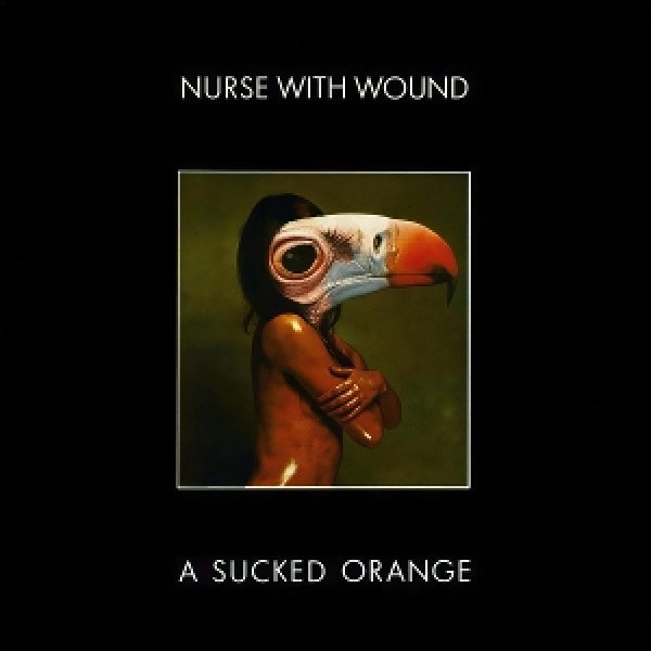 Nurse With Wound - A sucked orange (LP)