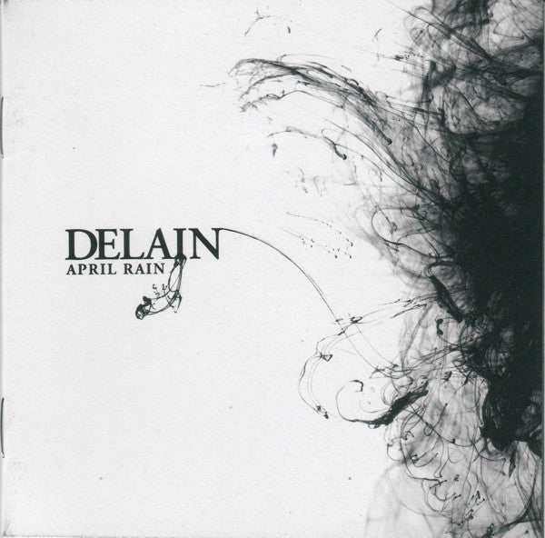 Delain - April Rain (tweedehands CD)