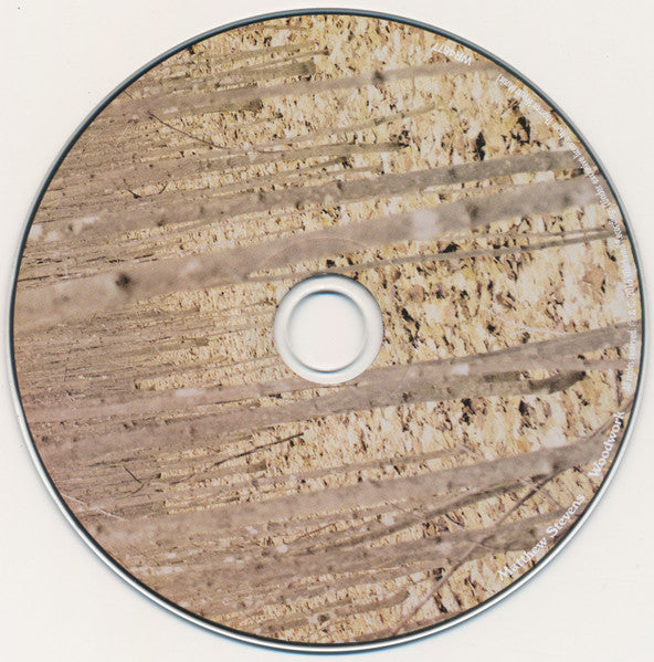 Matthew Stevens (2) - Woodwork (tweedehands CD)
