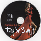 Taylor Swift - One Night Only (Japan Broadcast 2014) (CD) - Velvet Music