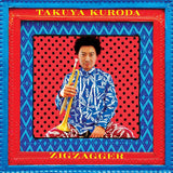 Takuya Kuroda - Zigzagger (tweedehands CD)