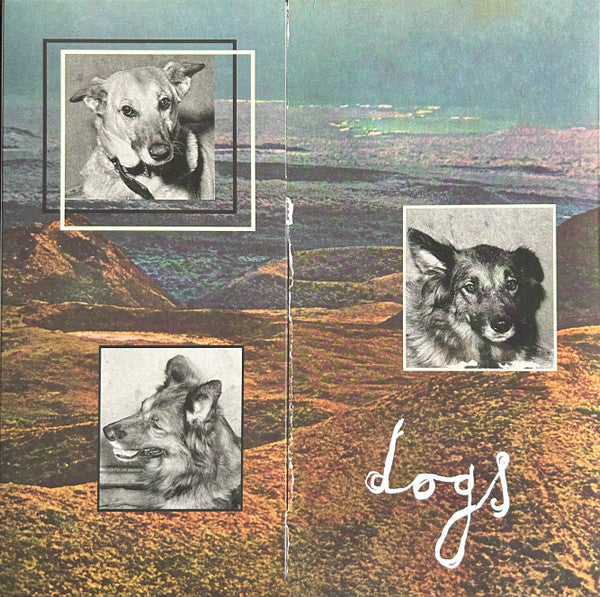 Steve French (2) - Dogs (LP) - Velvet Music