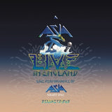 Asia - Live in london (blu ray movie) - Velvet Music