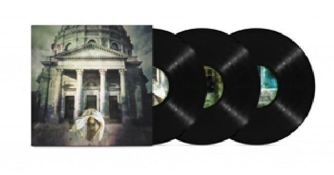 Porcupine Tree - Coma Divine (LP)